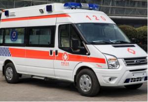 大庆救护车租赁