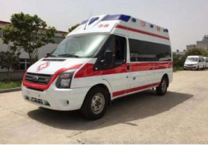 大庆救护车租赁