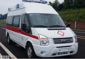 大庆救护车租赁