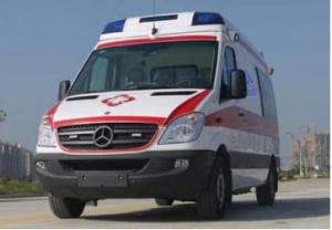 大庆救护车租赁